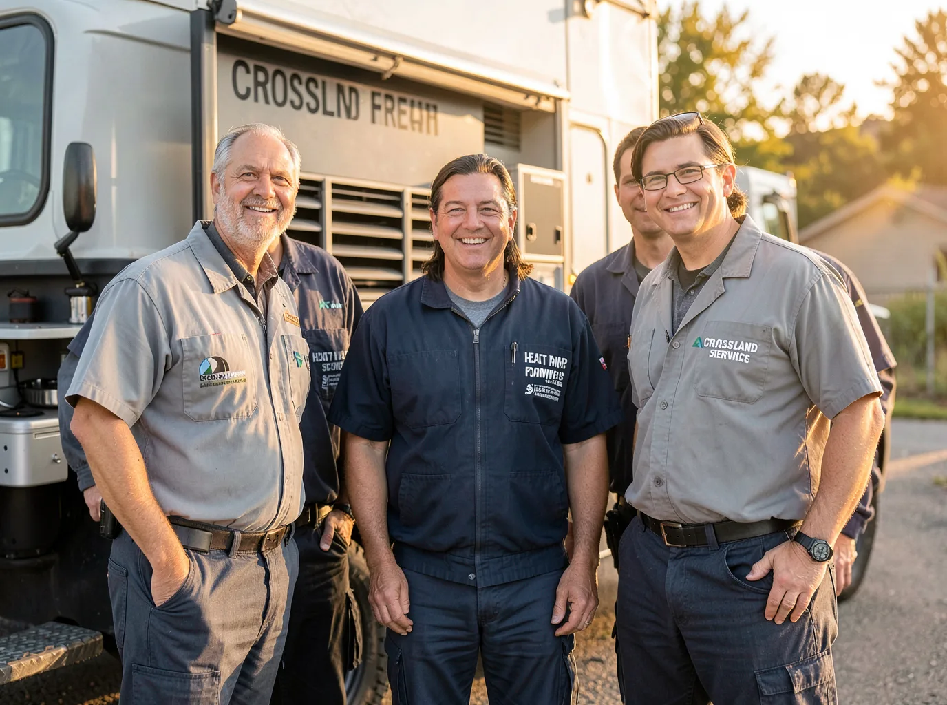 Heat Pump Installation company in Hays, NC