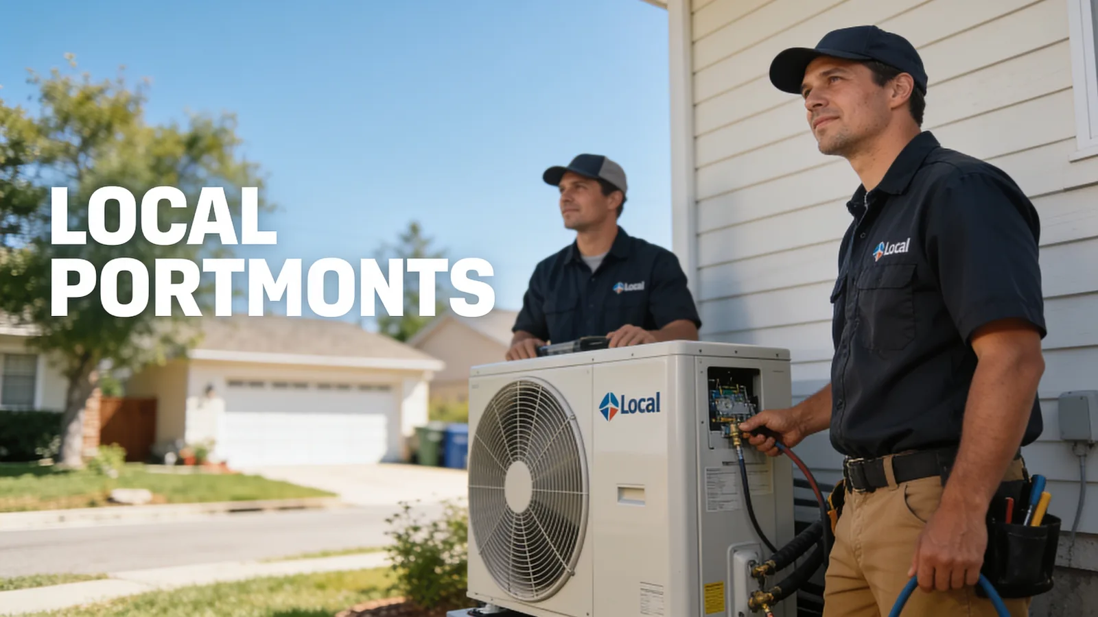 Heat Pump Installation in Hays, NC near me